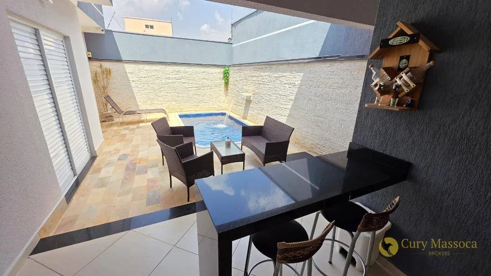 Casa, 3 quartos, 160 m² - Foto 8