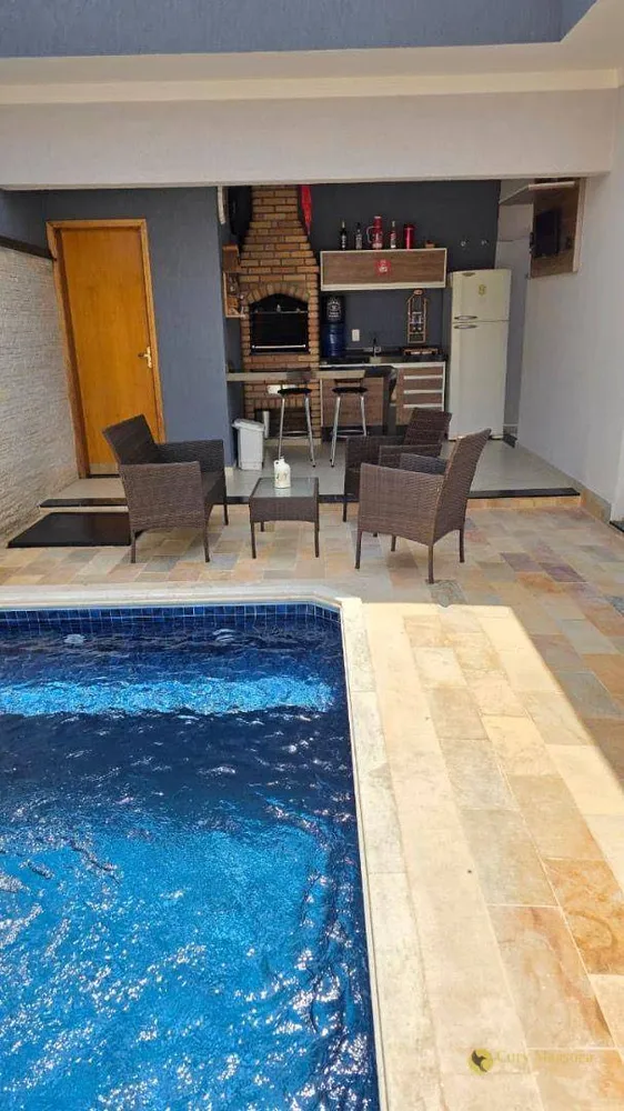 Casa, 3 quartos, 160 m² - Foto 9