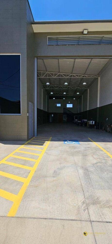 Depósito-Galpão-Armazém para alugar, 200m² - Foto 2