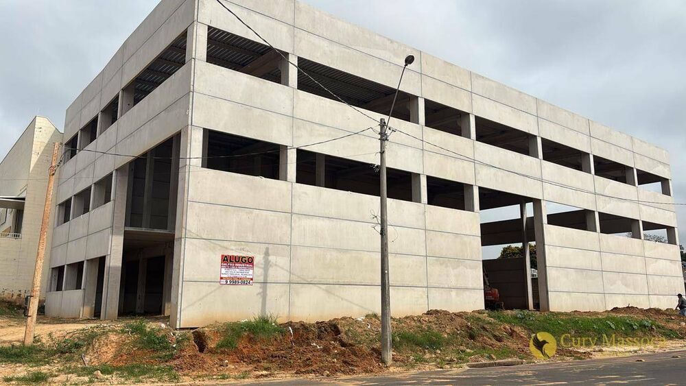 Depósito-Galpão, 940 m² - Foto 1