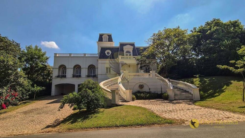 Casa de Condomínio à venda com 4 quartos, 1200m² - Foto 2