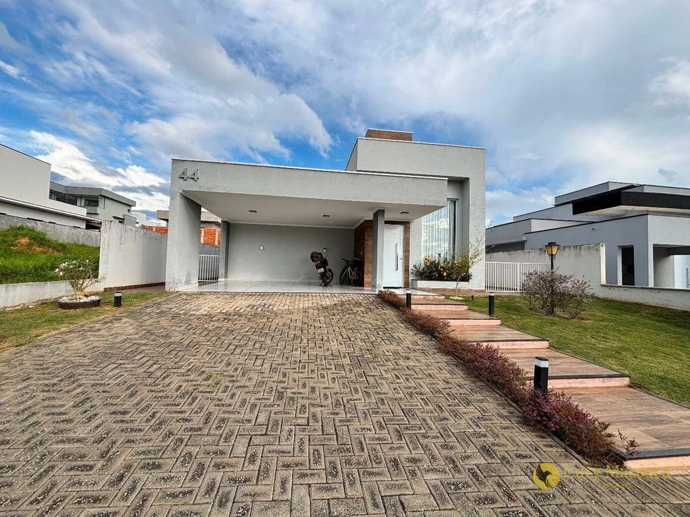 Casa de Condomínio, 3 quartos - Foto 1