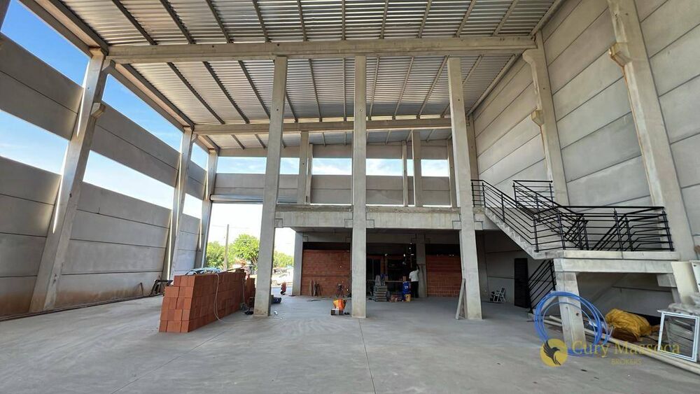 Depósito-Galpão, 940 m² - Foto 9