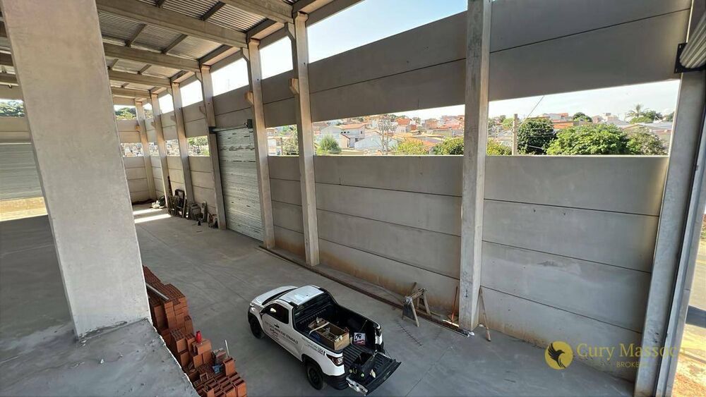 Depósito-Galpão, 940 m² - Foto 10