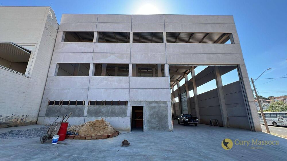 Depósito-Galpão, 940 m² - Foto 11