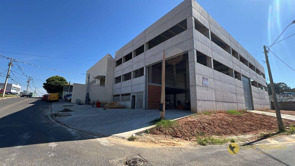 Depósito-Galpão, 940 m² - Foto 7
