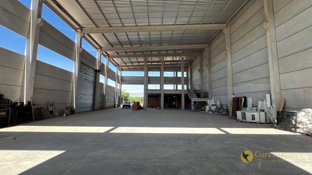 Depósito-Galpão, 940 m² - Foto 3