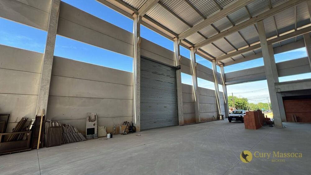 Depósito-Galpão, 940 m² - Foto 8