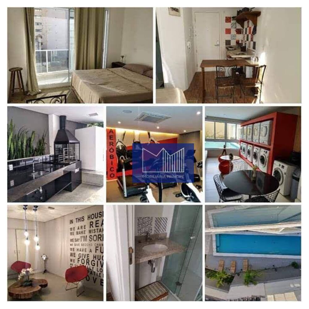 Apartamento, 1 quarto, 22 m² - Foto 5