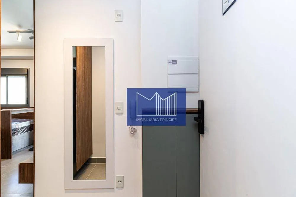 Kitnet-Studio, 28 m² - Foto 1