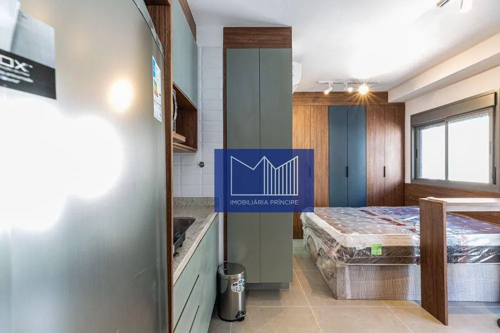 Kitnet-Studio, 28 m² - Foto 3