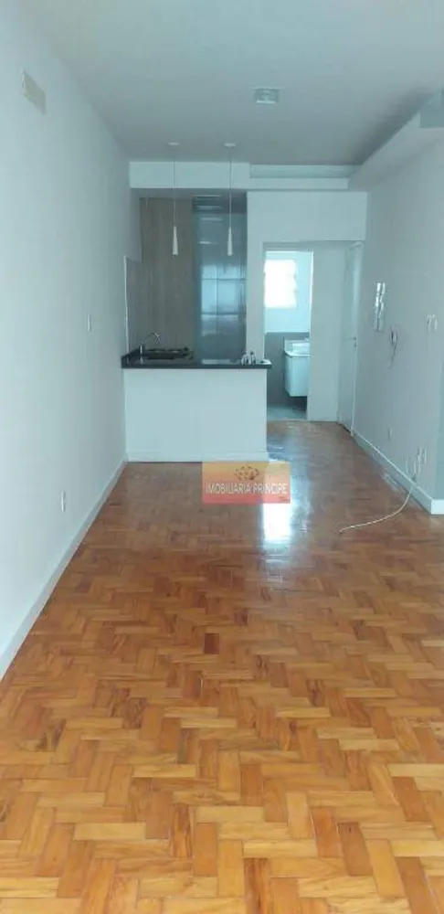 Apartamento, 1 quarto, 40 m² - Foto 1