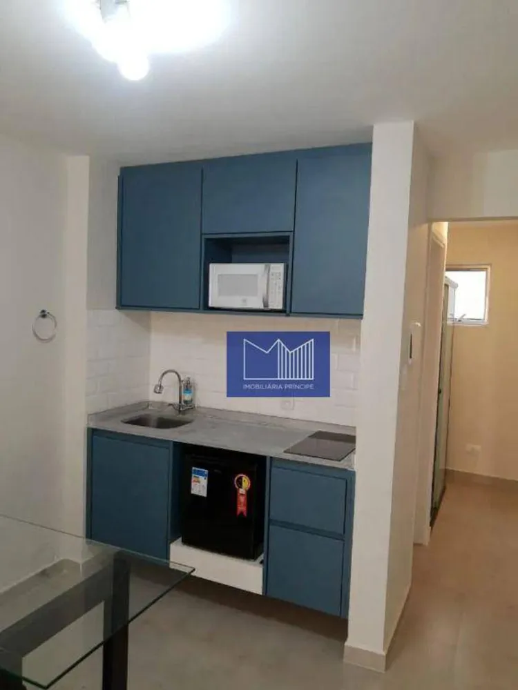 Kitnet-Studio, 20 m² - Foto 1