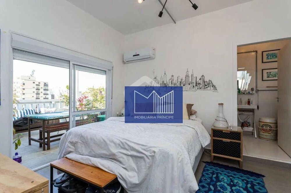 Cobertura, 1 quarto, 110 m² - Foto 2