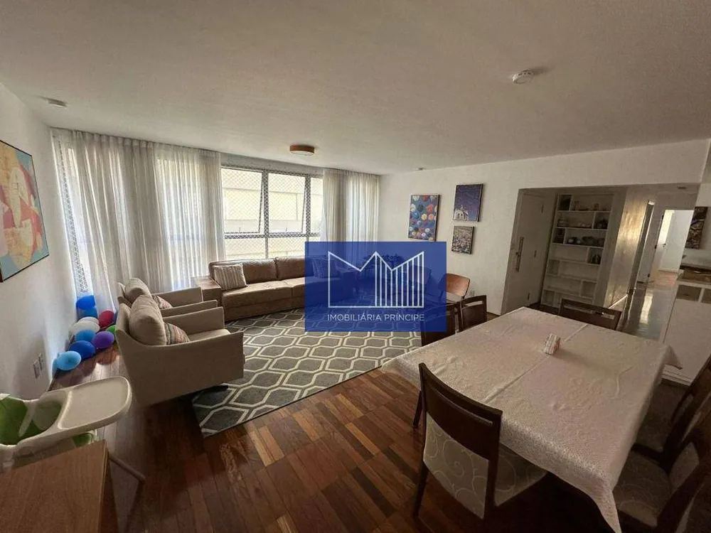 Apartamento, 3 quartos, 143 m² - Foto 3