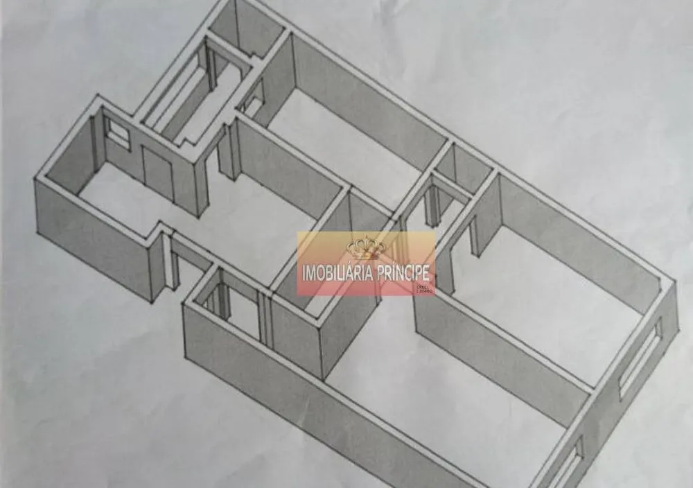Apartamento, 2 quartos, 78 m² - Foto 1