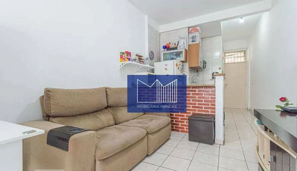 Apartamento, 1 quarto, 34 m² - Foto 1