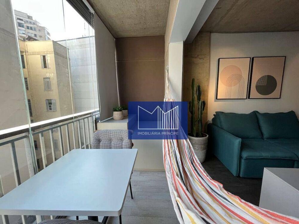 Kitnet-Studio, 34 m² - Foto 3