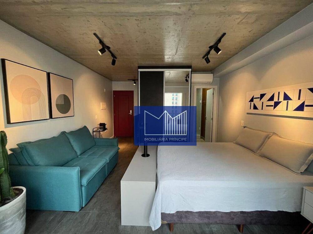 Kitnet-Studio, 34 m² - Foto 4