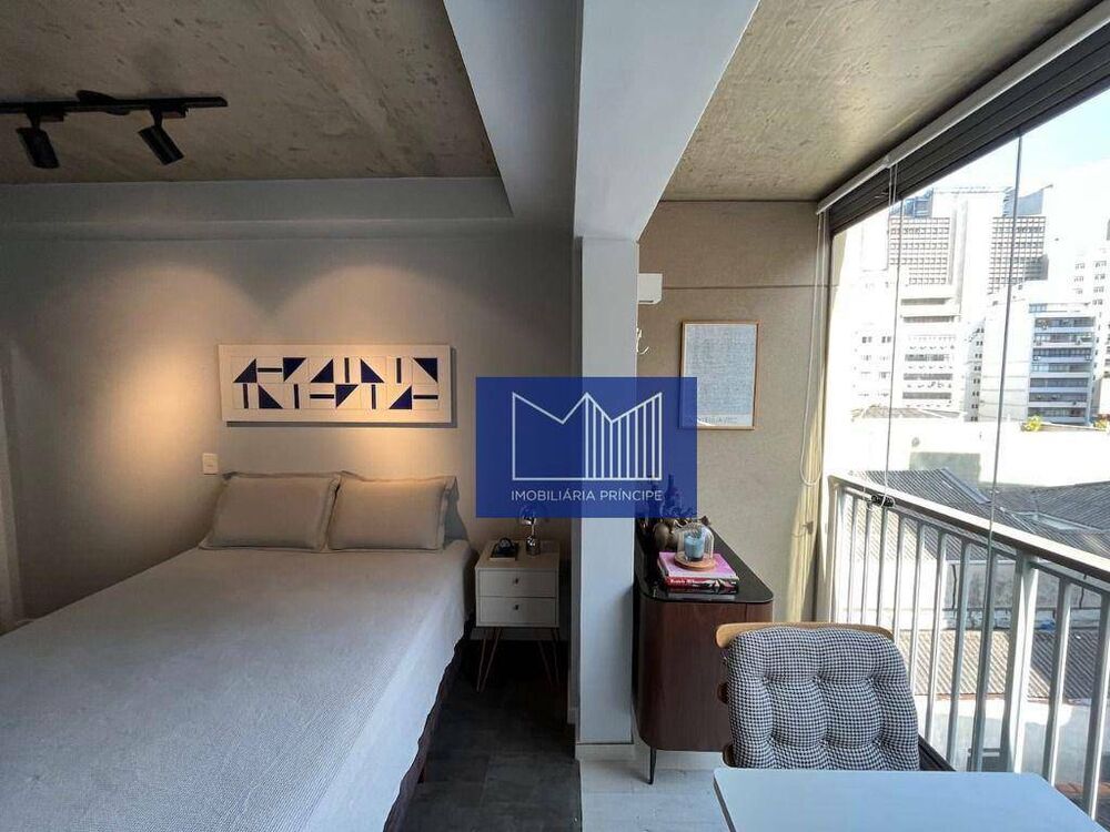 Kitnet-Studio, 34 m² - Foto 2