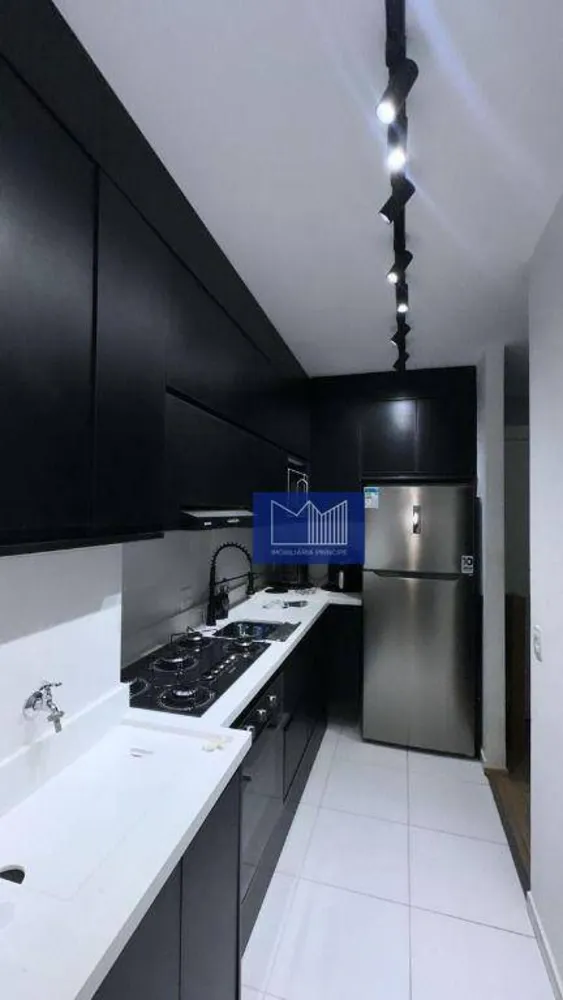Apartamento, 2 quartos, 38 m² - Foto 1