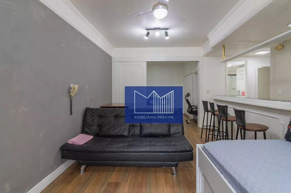 Apartamento, 1 quarto, 45 m² - Foto 2