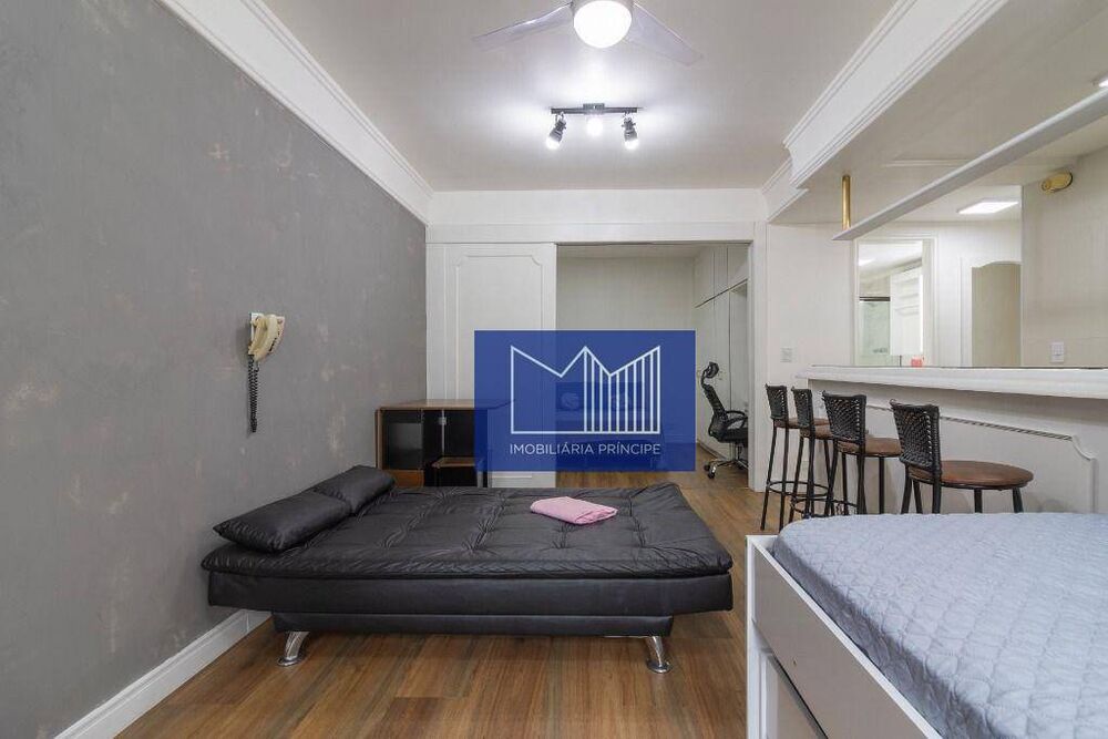 Apartamento, 1 quarto, 45 m² - Foto 5