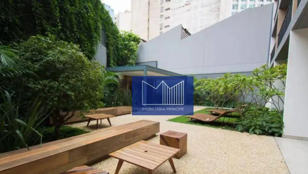 Apartamento, 1 quarto, 22 m² - Foto 1