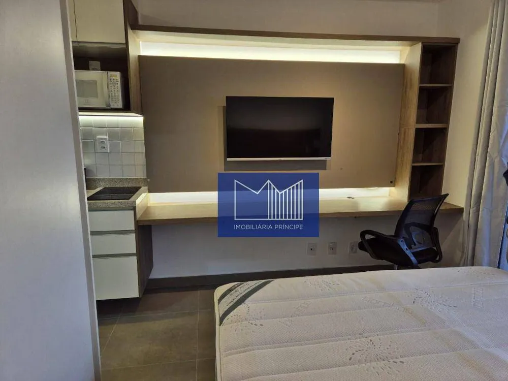 Kitnet-Studio, 28 m² - Foto 1