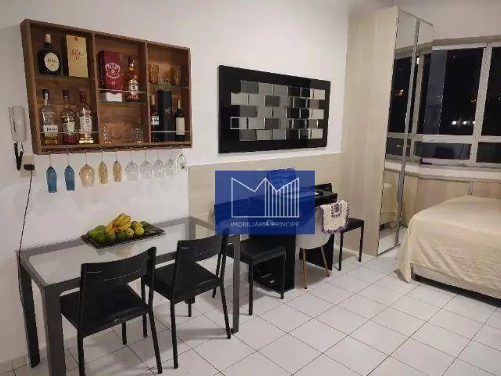 Apartamento, 1 quarto, 26 m² - Foto 1