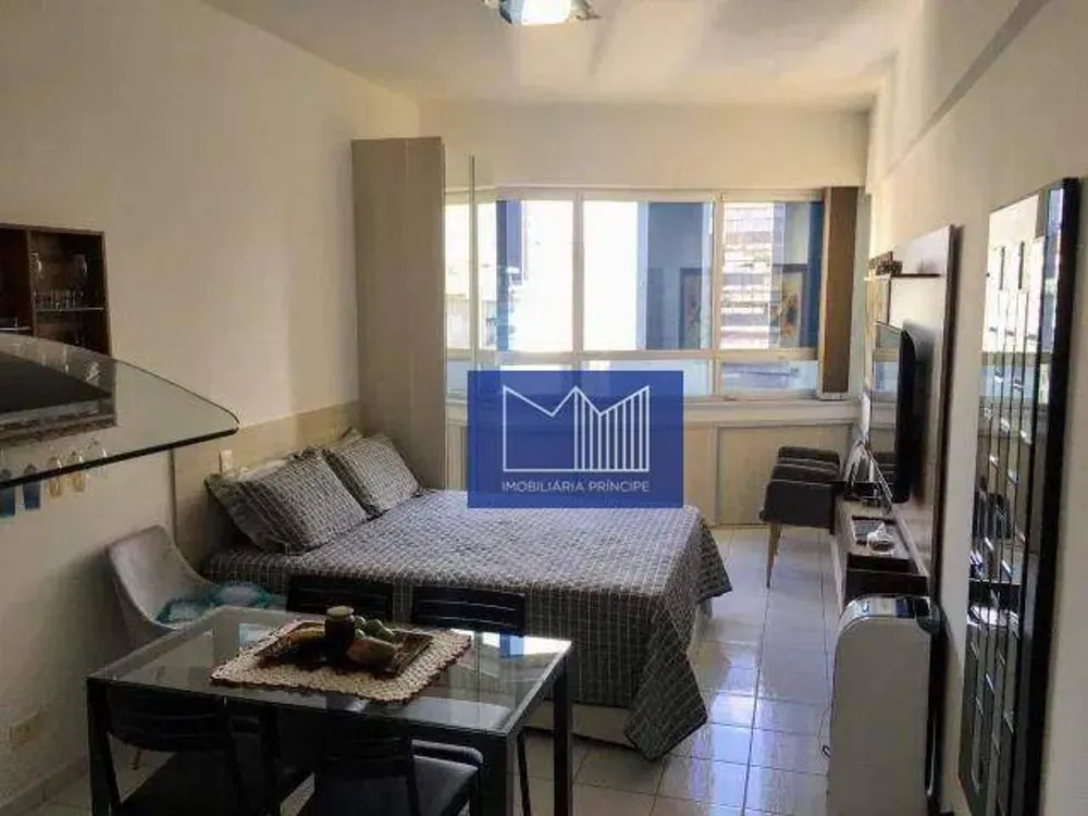 Apartamento, 1 quarto, 26 m² - Foto 2