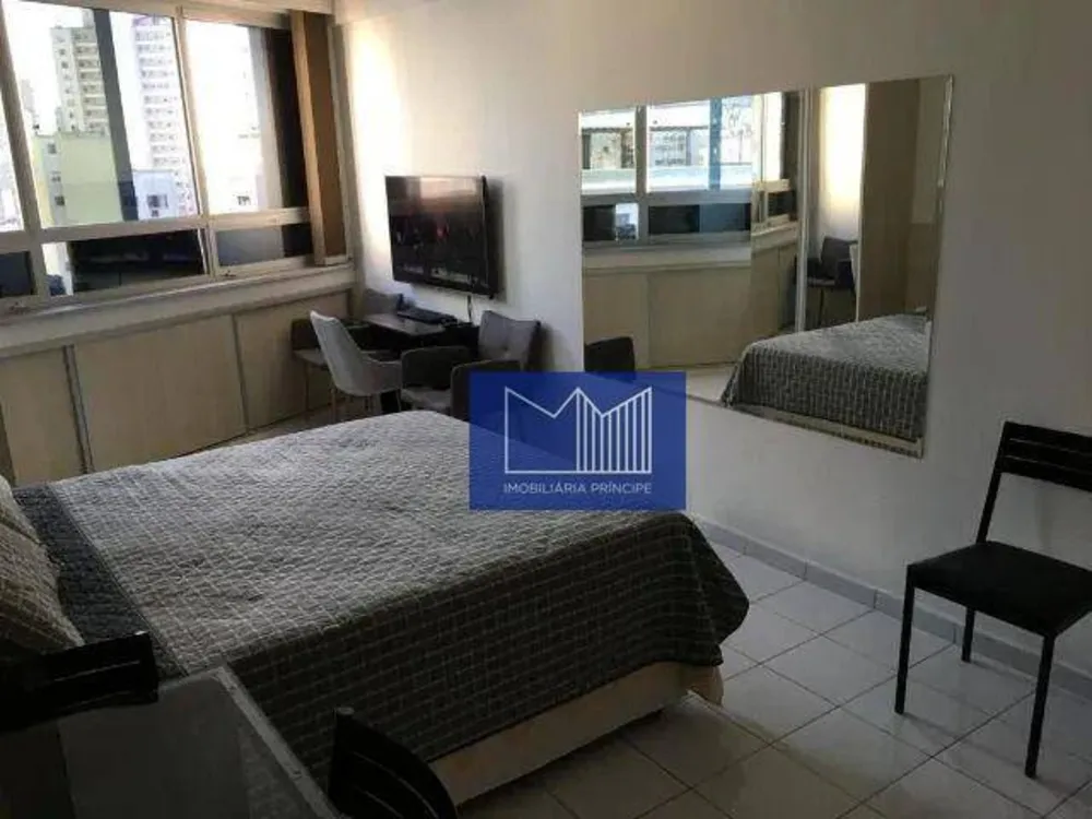 Apartamento, 1 quarto, 26 m² - Foto 4