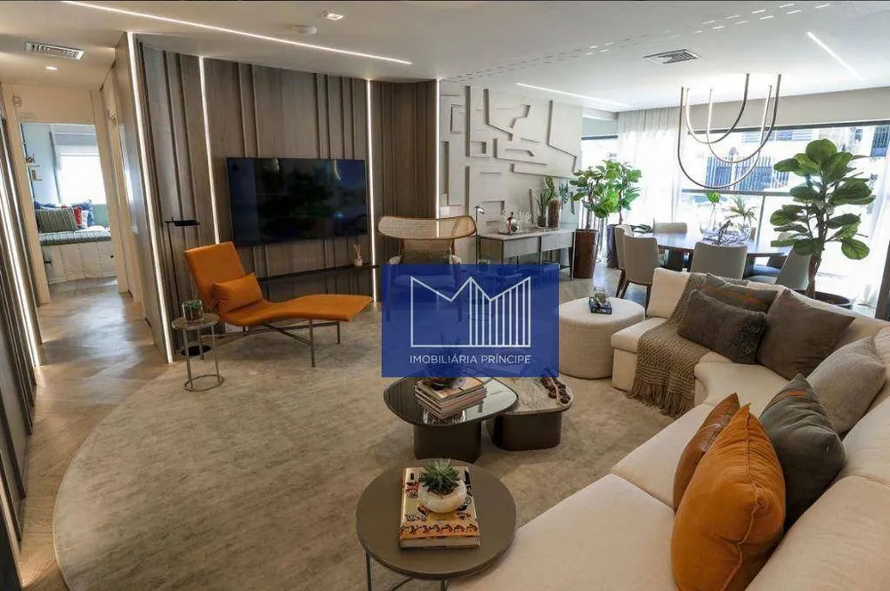 Apartamento, 3 quartos, 140 m² - Foto 2