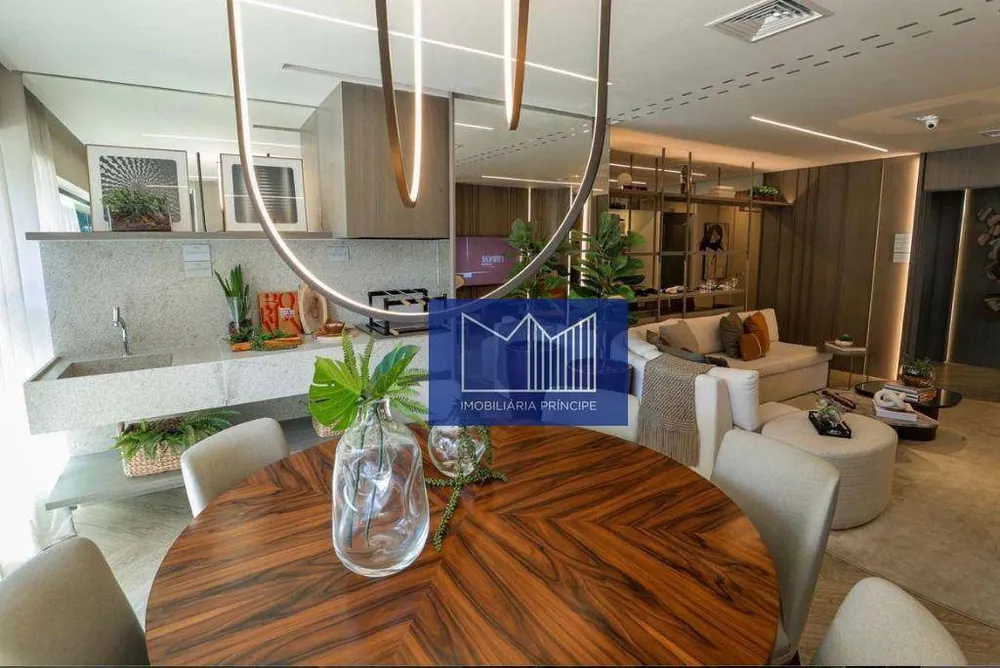 Apartamento, 3 quartos, 140 m² - Foto 4