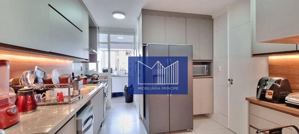 Apartamento, 3 quartos, 138 m² - Foto 6