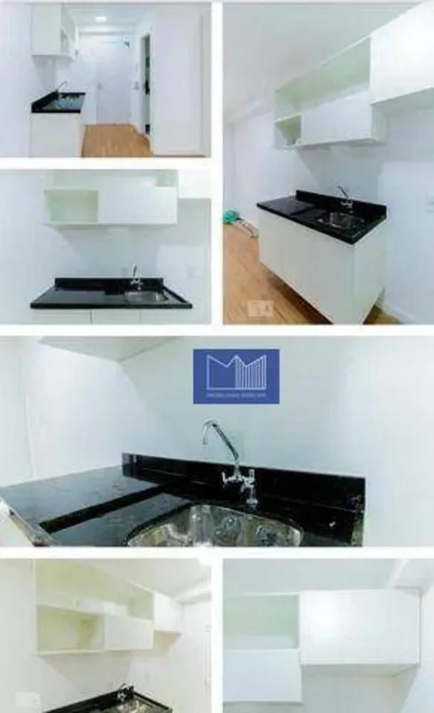 Apartamento, 1 quarto, 25 m² - Foto 2