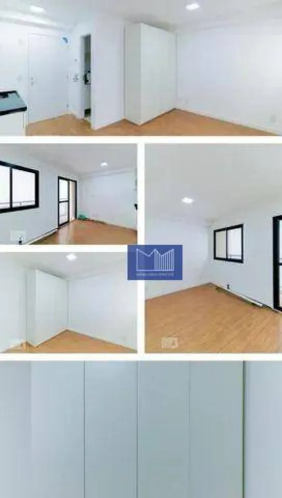Apartamento, 1 quarto, 25 m² - Foto 4