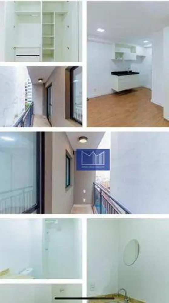 Apartamento, 1 quarto, 25 m² - Foto 3