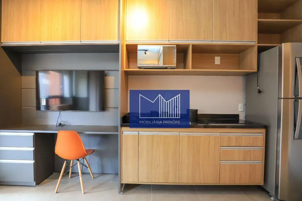 Apartamento, 1 quarto, 33 m² - Foto 4