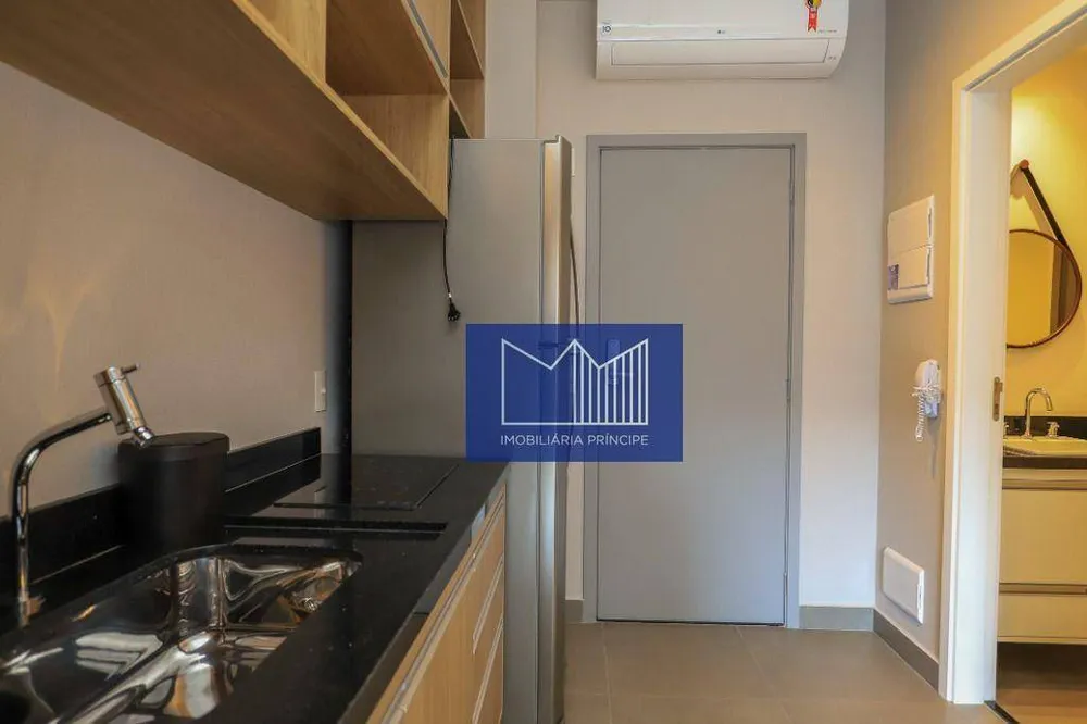 Apartamento, 1 quarto, 33 m² - Foto 3