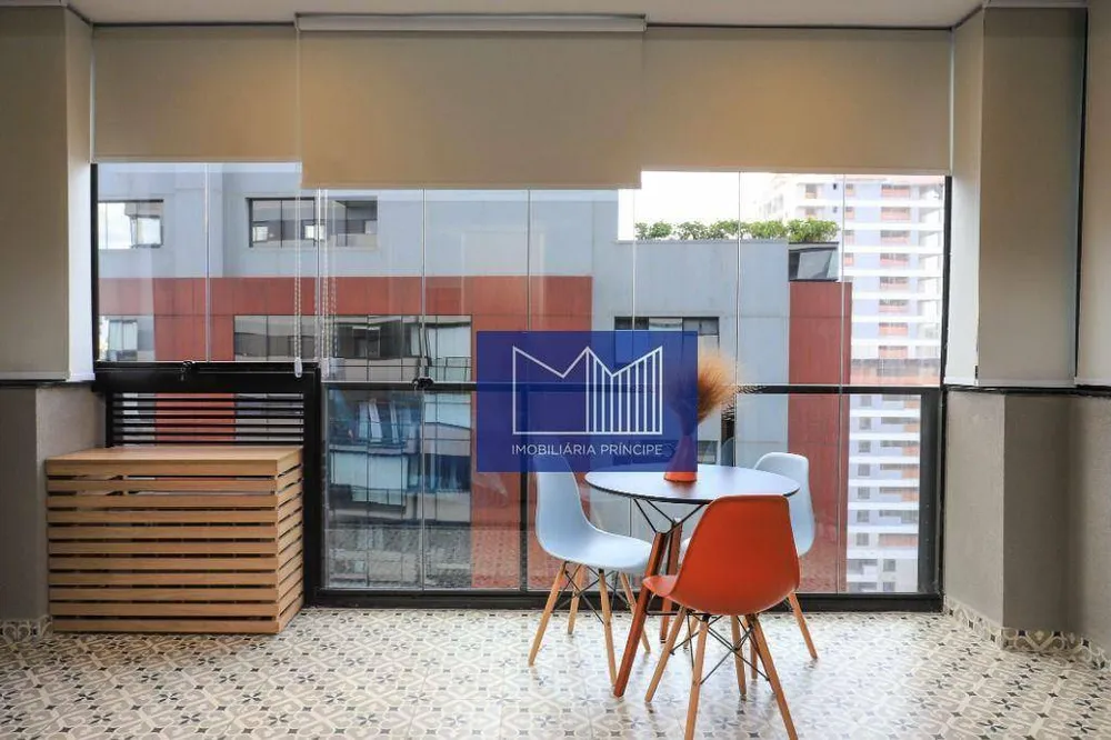Apartamento, 1 quarto, 33 m² - Foto 2