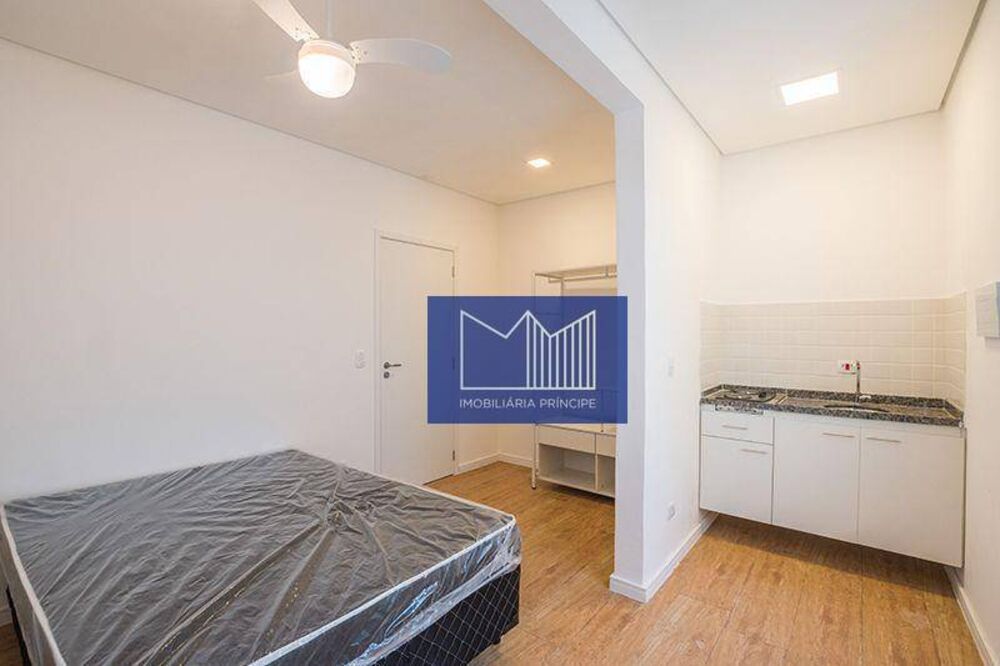 Apartamento, 1 quarto, 23 m² - Foto 1