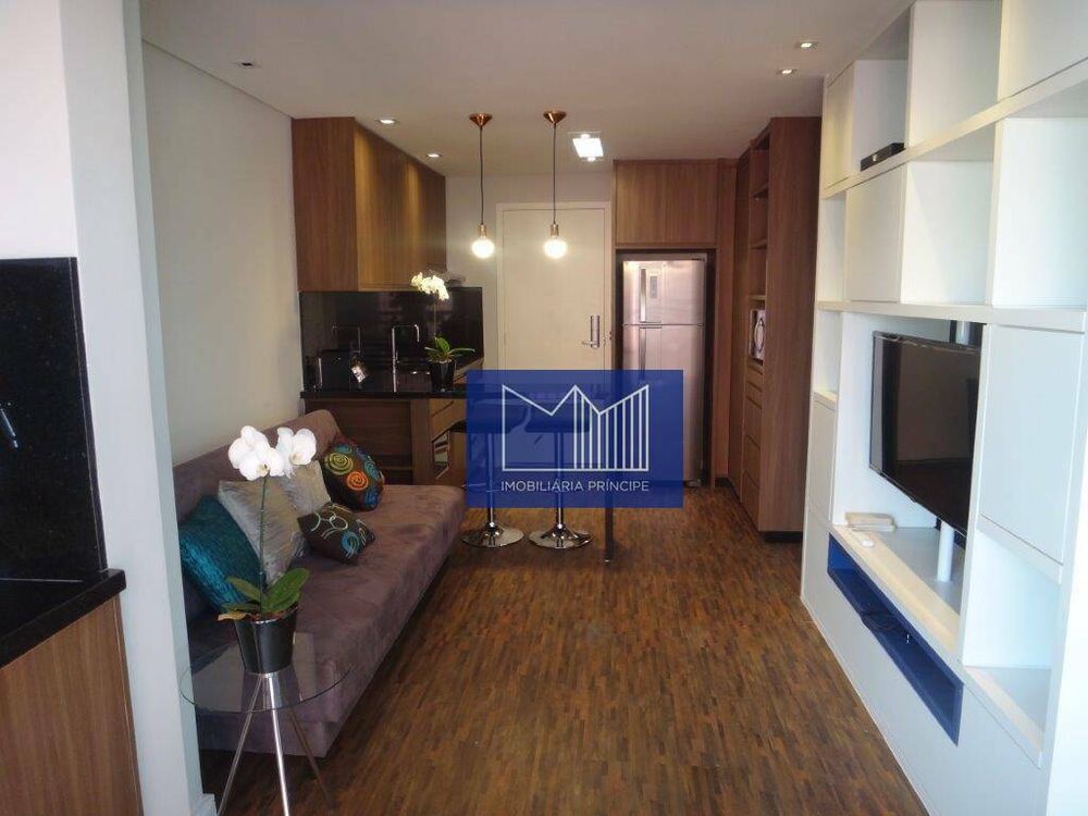 Apartamento, 1 quarto, 42 m² - Foto 1