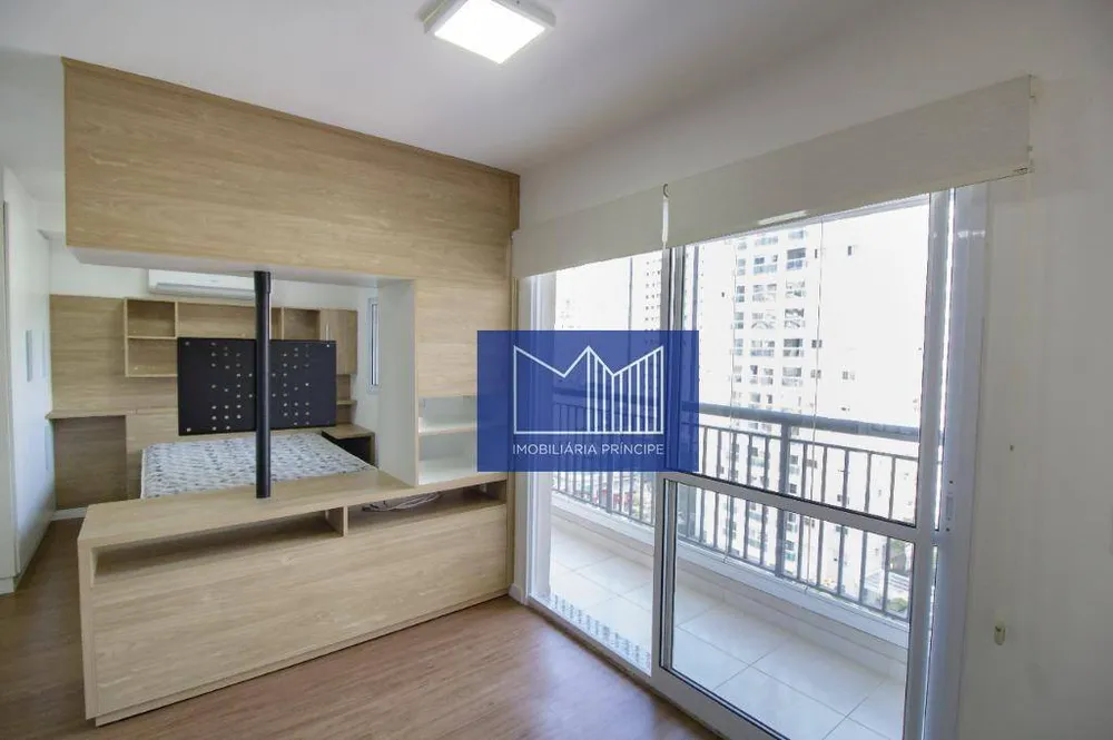 Apartamento, 1 quarto, 38 m² - Foto 1