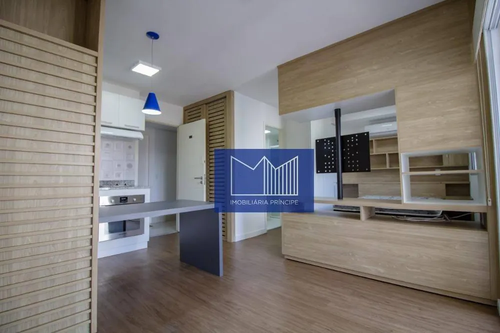 Apartamento, 1 quarto, 38 m² - Foto 3