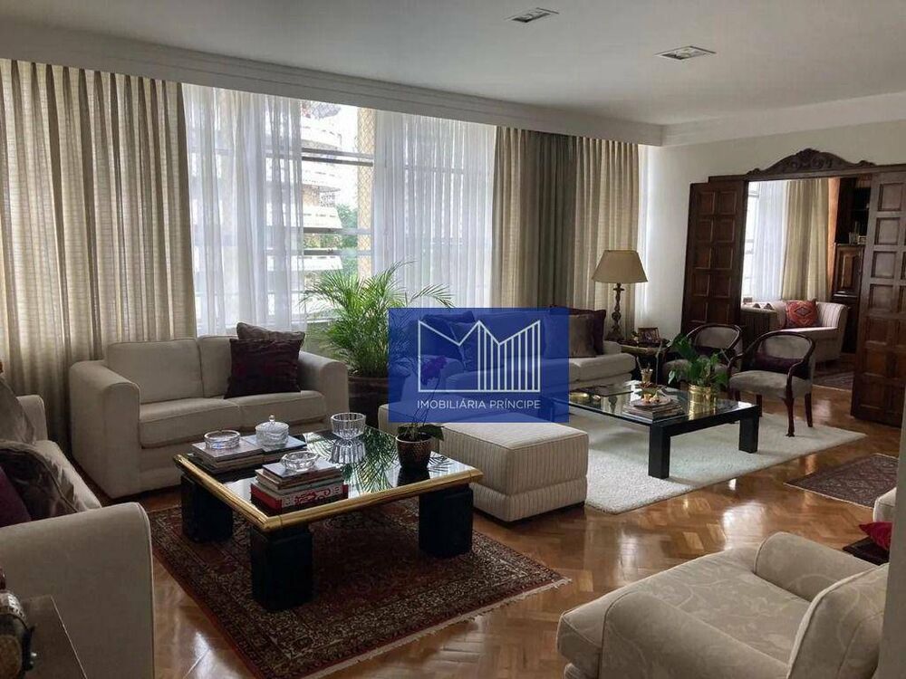 Apartamento, 4 quartos, 275 m² - Foto 1