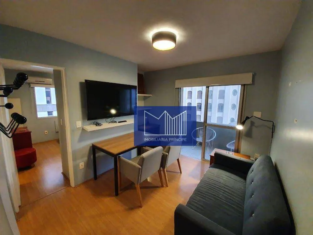 Apartamento, 1 quarto, 40 m² - Foto 1