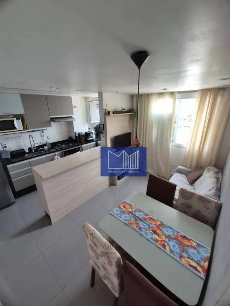 Apartamento, 2 quartos, 40 m² - Foto 4