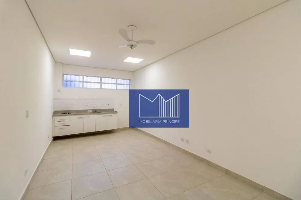 Kitnet-Studio, 25 m² - Foto 1