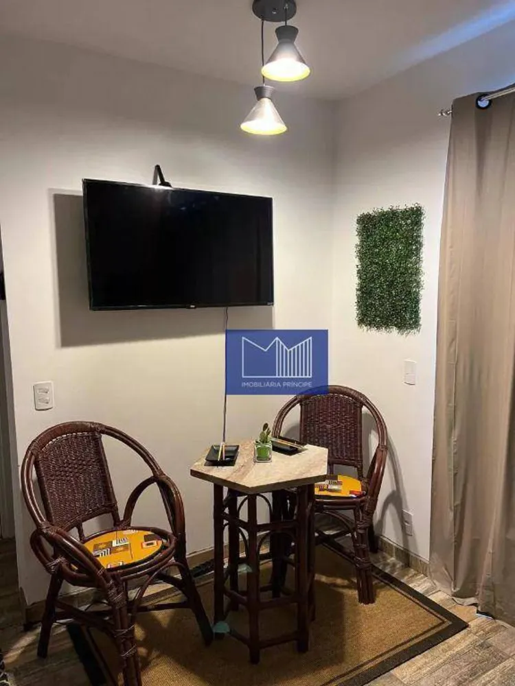 Apartamento, 1 quarto, 33 m² - Foto 1